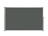 TOUGHOUT 1.6m x 3m Retractable Side Awning Screen Shade